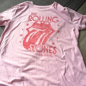 The Rolling Stones graphic